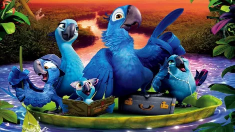 Rio 2 movie still wide