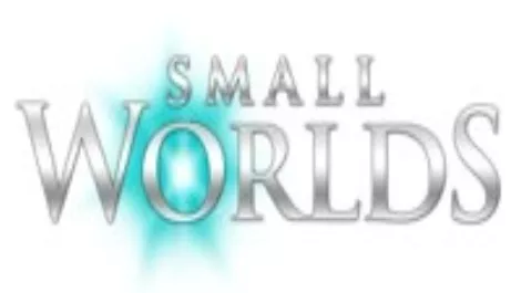 Small worlds logo