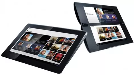 Sony tablets