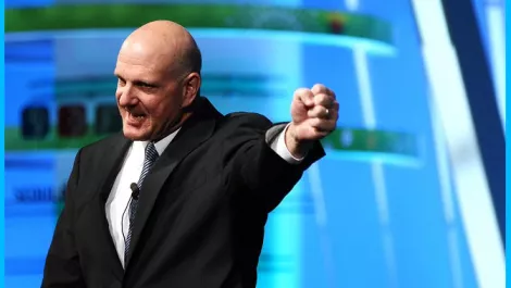 Steve ballmer all the things