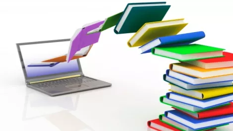 Thinkstock books flying