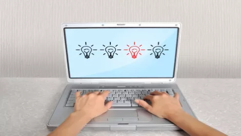 Thinkstock ideaslaptop