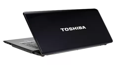 Toshiba laptop
