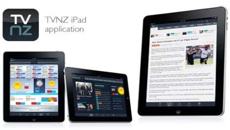Tvnz app