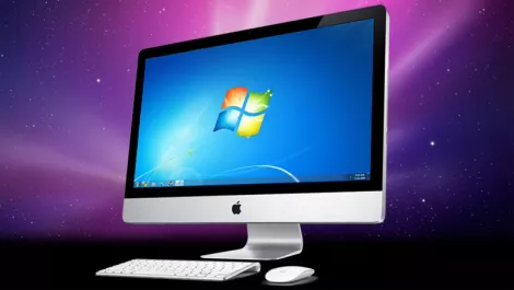 Windows 7 apple mac