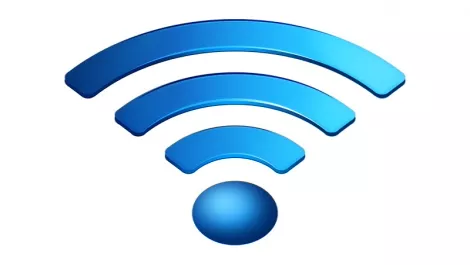 Wireless icon