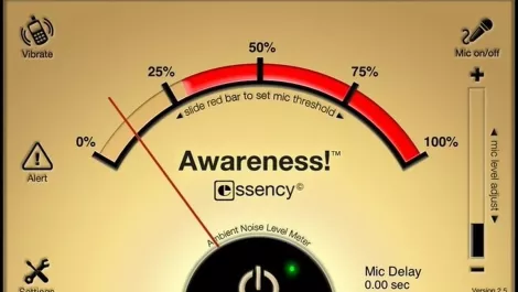 Awareness iphonea