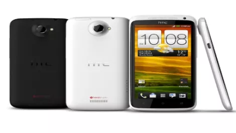 Htc one x