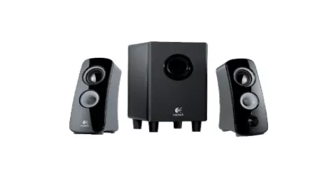 Logitech z323 speakers
