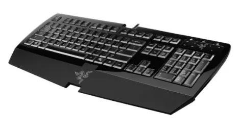 Razor arctosa keyboard