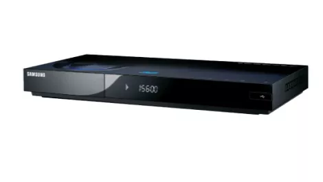 Samsung 3d blu ray player bd c6900