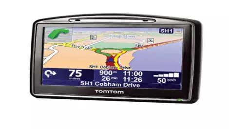 Tomtom go 730