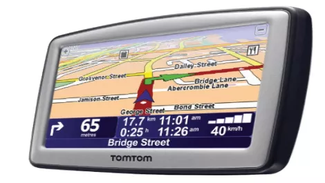 Tomtom one xl1
