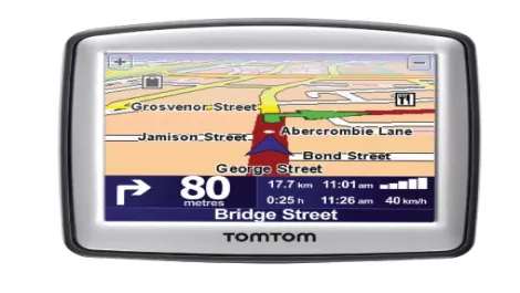 Tomtom one