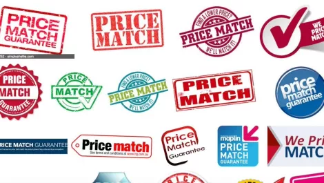 Price matching is hot 1920x971