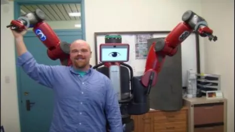 Robot canterbury final