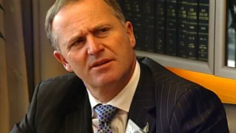 John key eh