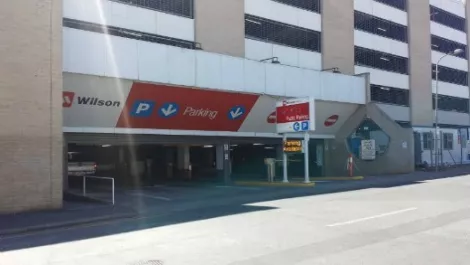 Wilson car park entry 70317 2