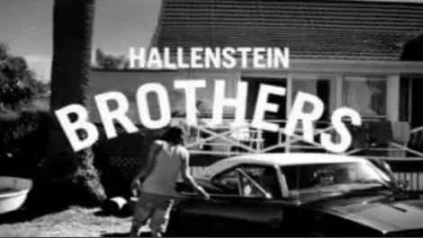 Hallenstein brothers