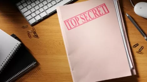 Top secret