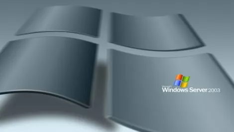 Windows server 2003