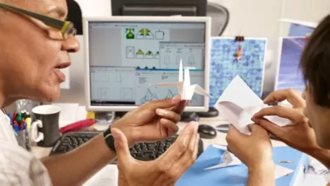 Teaching with technology