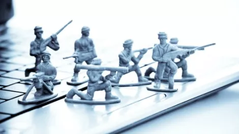 Cybersecurity immaturity