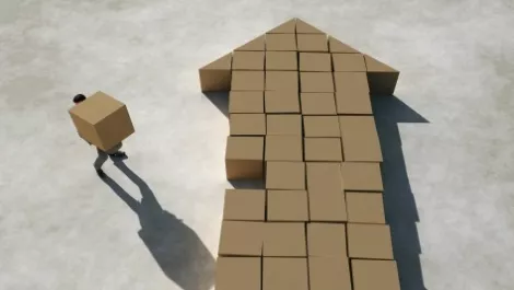 Building blocks new direction