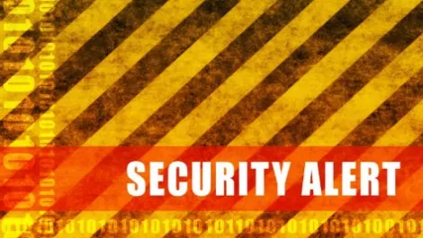 Security threat