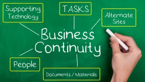 Buesiness continiuity