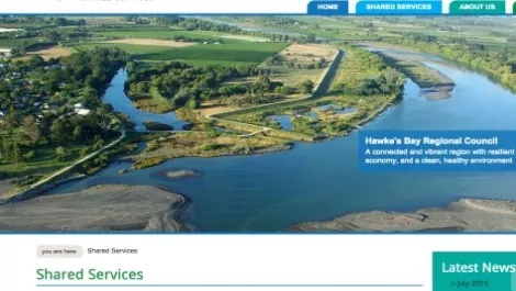 Hawkes bay