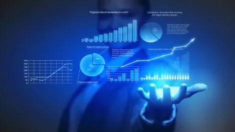 Data officer person dude