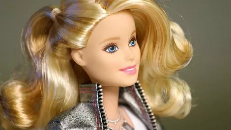 Wifi barbie
