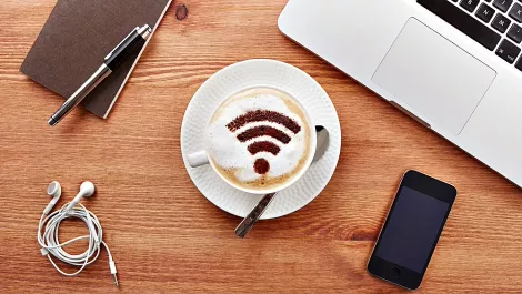 This isnt sparta nope its wifi