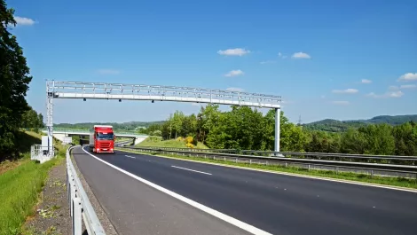 Electronic toll collection