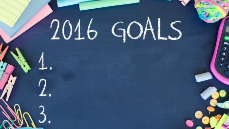 2016 goals