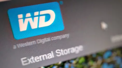 Western digital