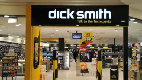 Dick smith