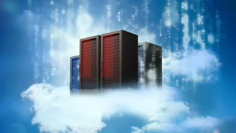 Cloud server