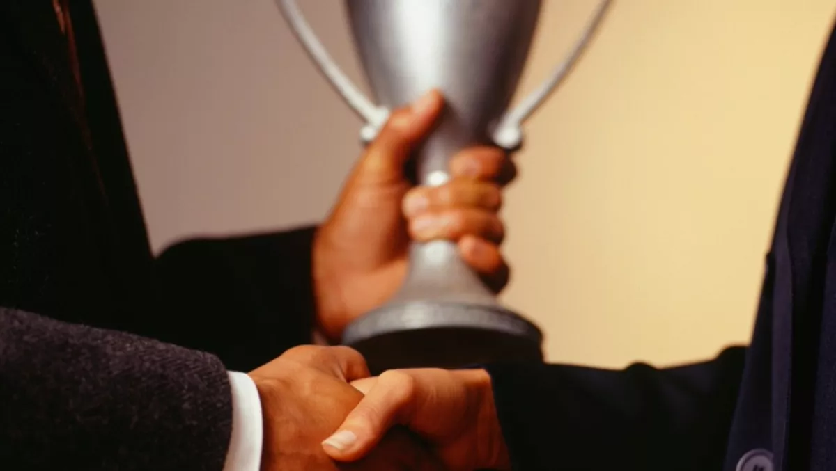 ABTC takes out top APAC distie awards for Konftel