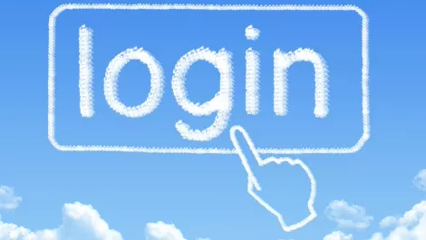 Cloud login