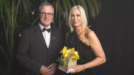 Kendra ross gold awards