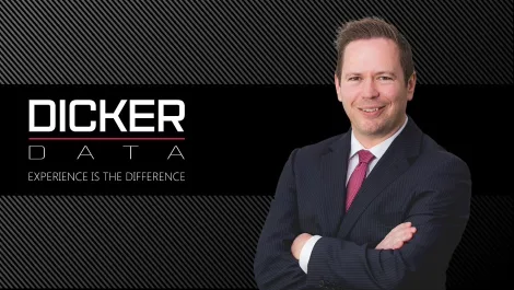 Richard harri dicker data