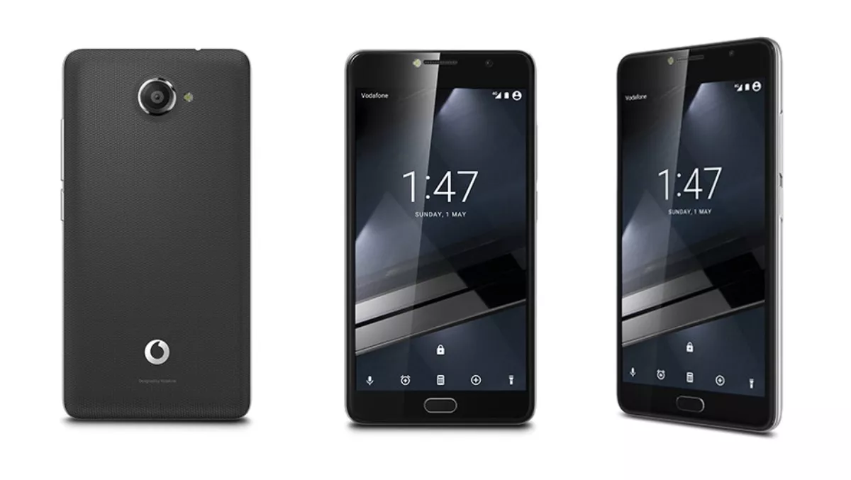 Hands-on Review: The Vodafone Smart Ultra 7 - a cracker for mobile games