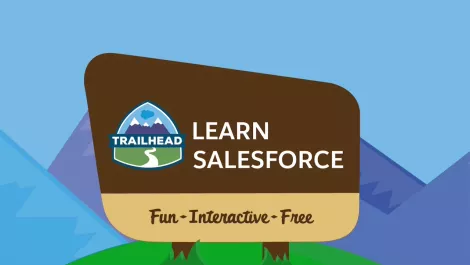 Trailhead trailblazers