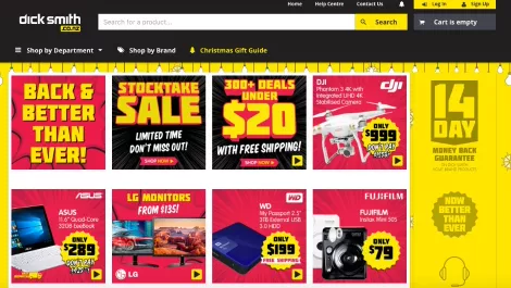 Dick smith nz kogan