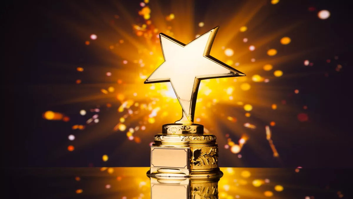 Zyxel Communications matches brand transformation with top industry accolade