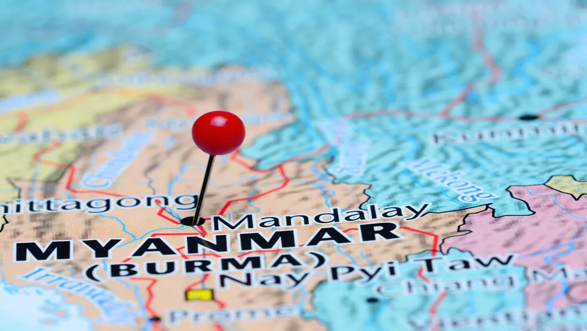 Burst Networks & 1-Net join forces to operate 'world class' Myanmar data center