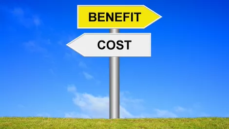 Benefit cost