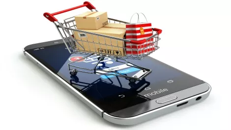 Shopping mobile